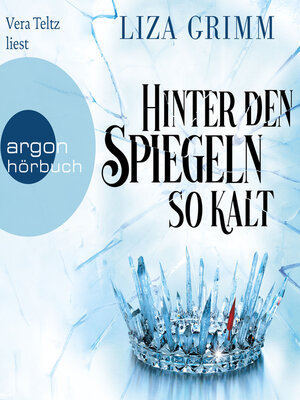 cover image of Hinter den Spiegeln so kalt (Ungekürzte Lesung)